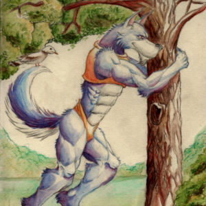Tree Hug