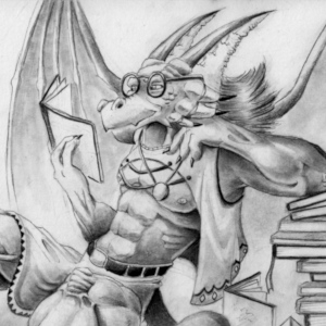 Book Dragon